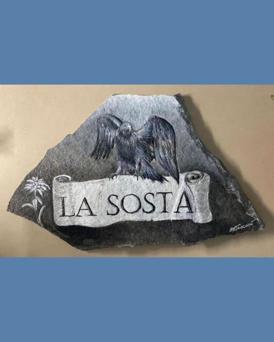 شقة La Sosta Arliod المظهر الخارجي الصورة