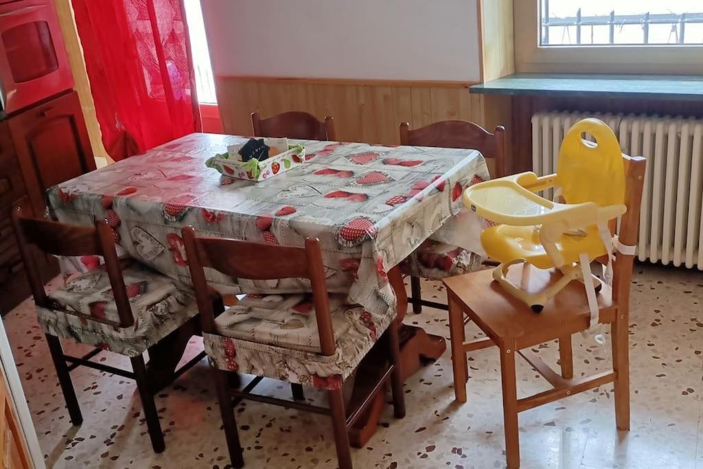 شقة La Sosta Arliod المظهر الخارجي الصورة